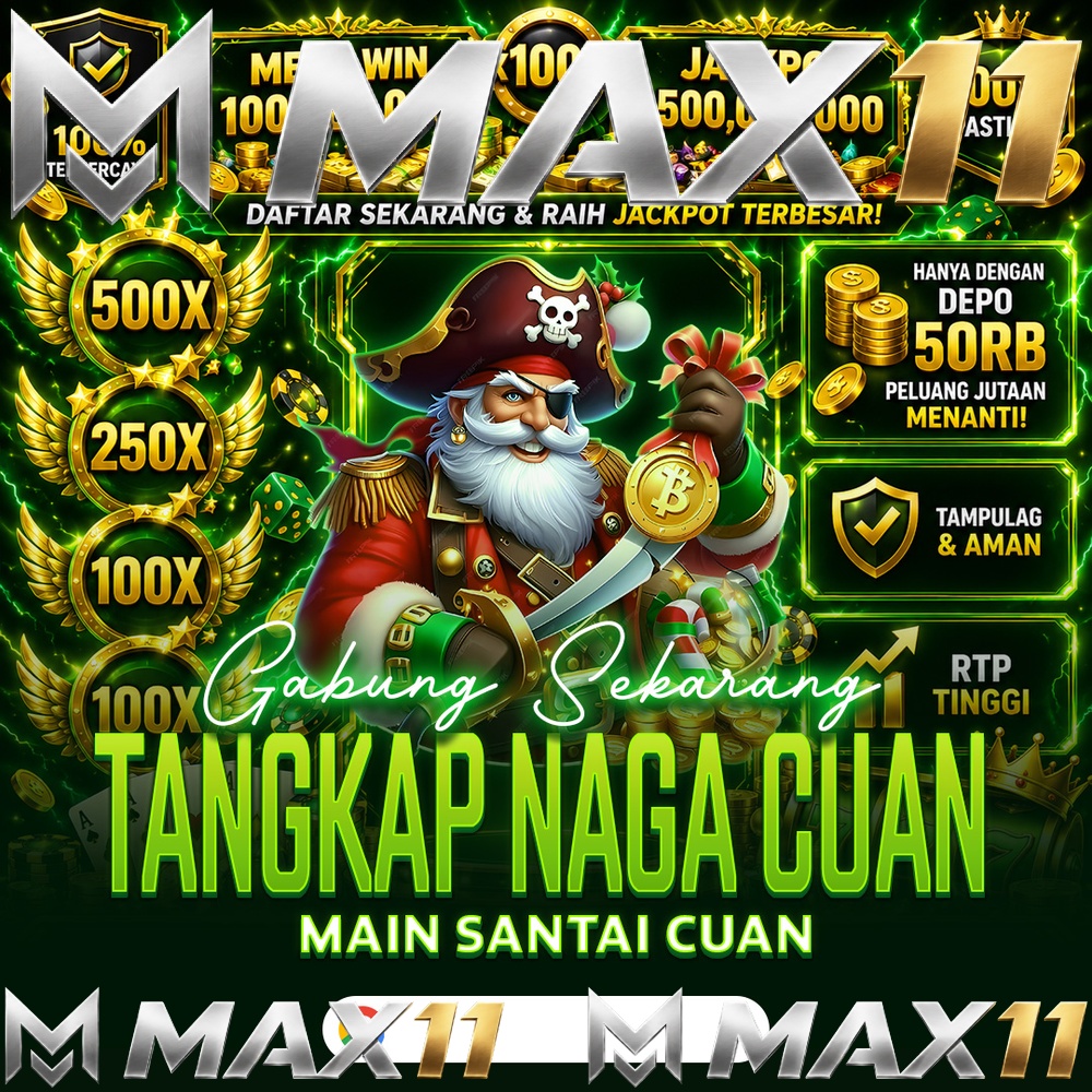 MAX11: Portal Game 2026 Dengan Pilihan Hiburan Beragam Dan Desain Lebih Kekinian