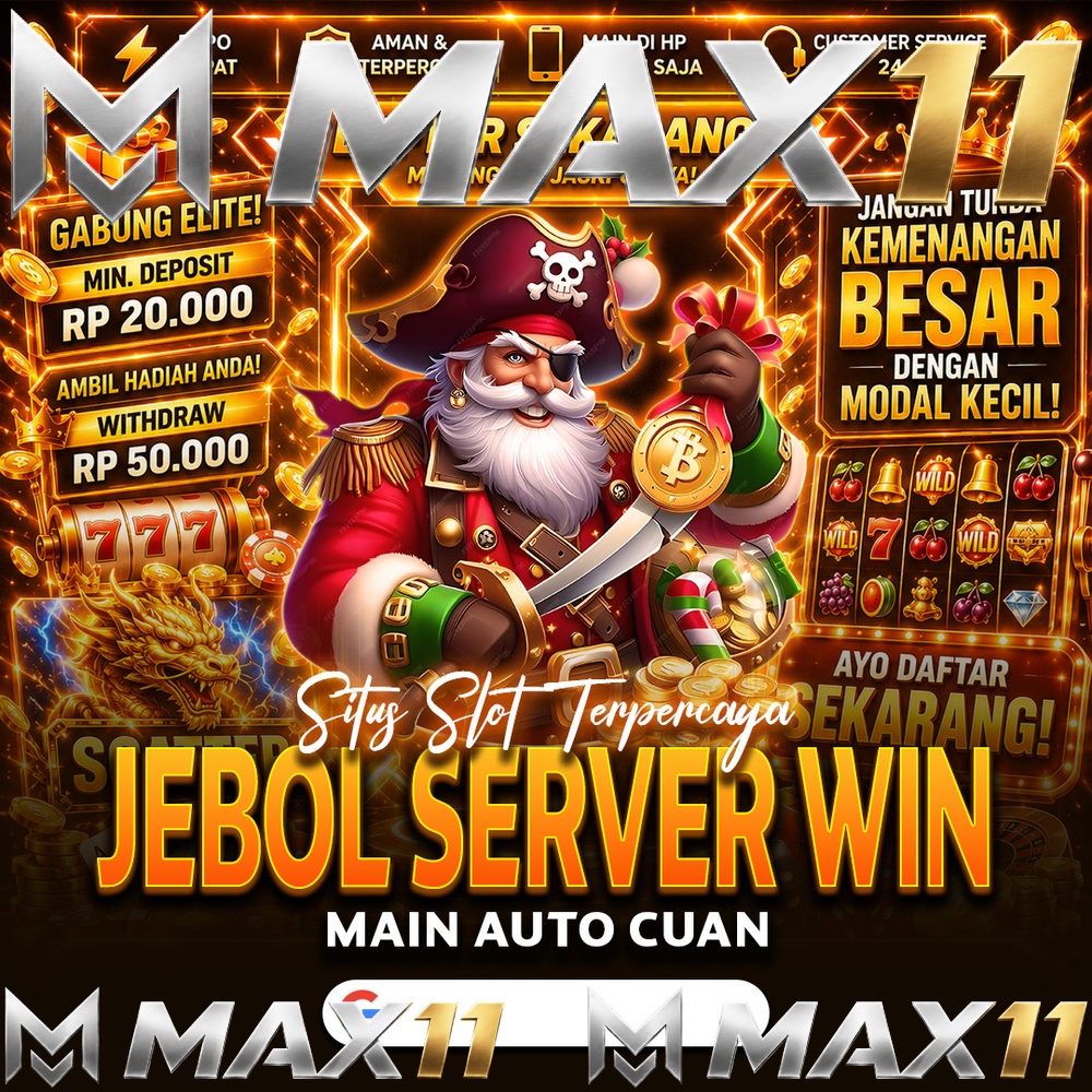 MAX11 X EncycloMaker: Dunia Game Digital Dengan Menu Variatif Dan Tampilan Smartphone Friendly